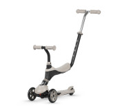 Самокат триколісний 5 в 1 Qplay Sema Beige