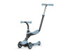 Самокат триколісний 5 в 1 Qplay Sema Blue, Фото 5