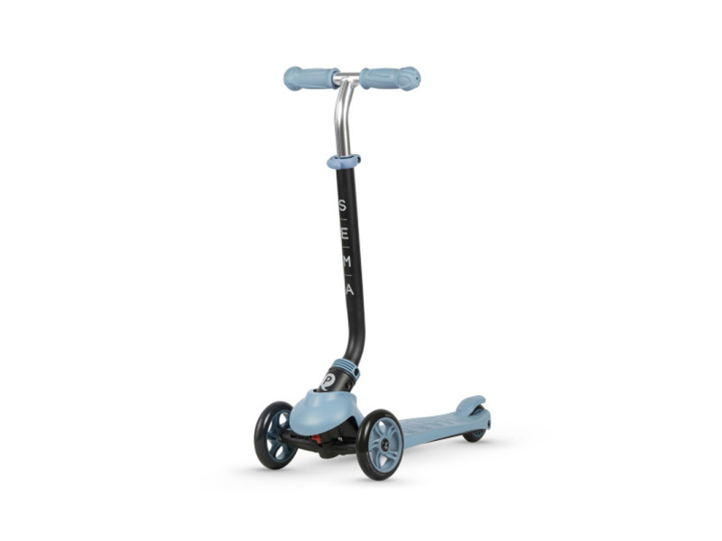 Самокат триколісний 5 в 1 Qplay Sema Blue, Фото 3