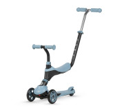 Самокат трехколесный 5 в 1 Qplay Sema Blue