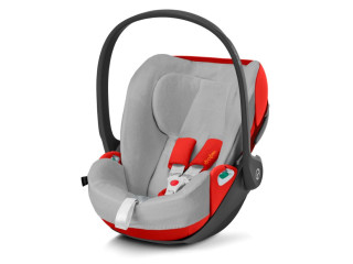 Летний чехол для автокресла Cybex Cloud T/Z2 Grey