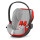 Летний чехол для автокресла Cybex Cloud T/Z2 Grey