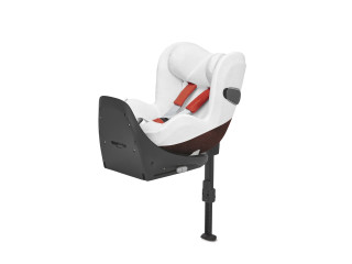 Літній чохол для автокрісла Cybex Sirona Z White