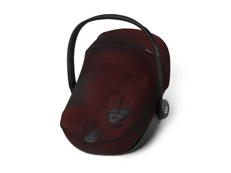 Москітна сітка для автокрісла Cybex Cloud Q / Aton Black black, Фото 1