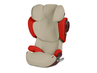 Літній чохол для автокрісла Cybex Solution Z-iFix / Beige