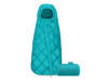 Конверт Cybex Snogga Mini / River Blue turquoise, Фото 4