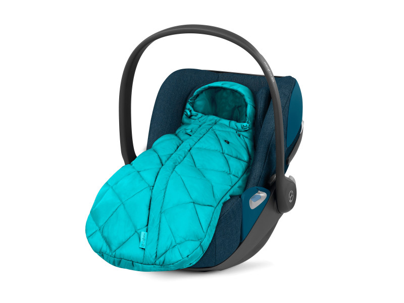 Конверт Cybex Snogga Mini / River Blue turquoise, Фото 3