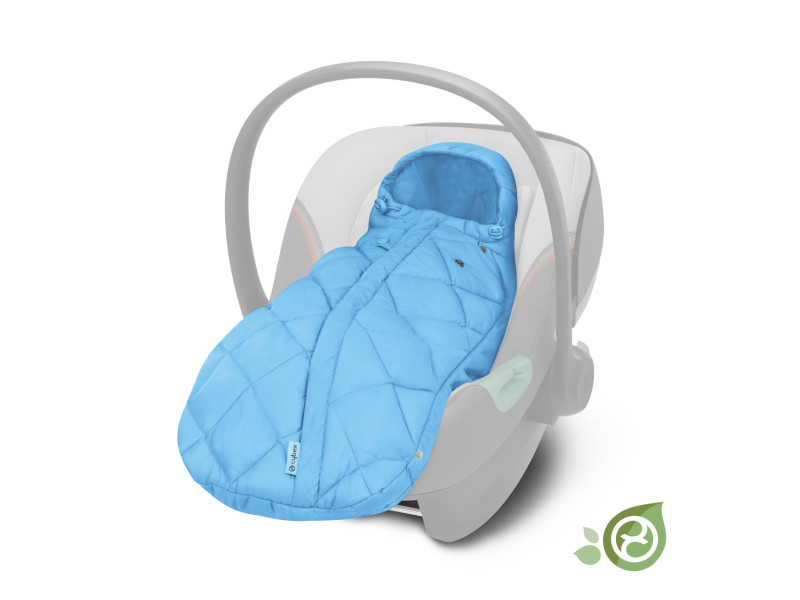 Конверт Cybex Snogga Mini 2 / Beach Blue, Фото 4