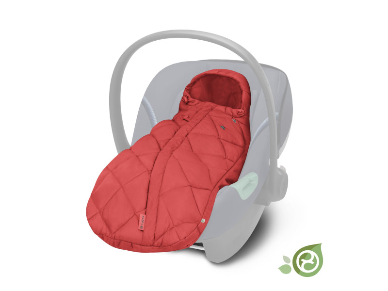 Конверт Cybex Snogga Mini 2 / Hibiscus Red, Фото 4