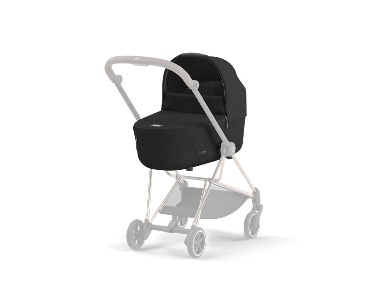 Люлька Cybex Mios Lux R Sepia Black, Фото 7