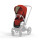 Чохол тканинний для прогулянкового блоку Cybex Priam Autumn Gold