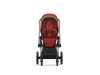 Чохол тканинний для прогулянкового блоку Cybex Priam Autumn Gold, Фото 12