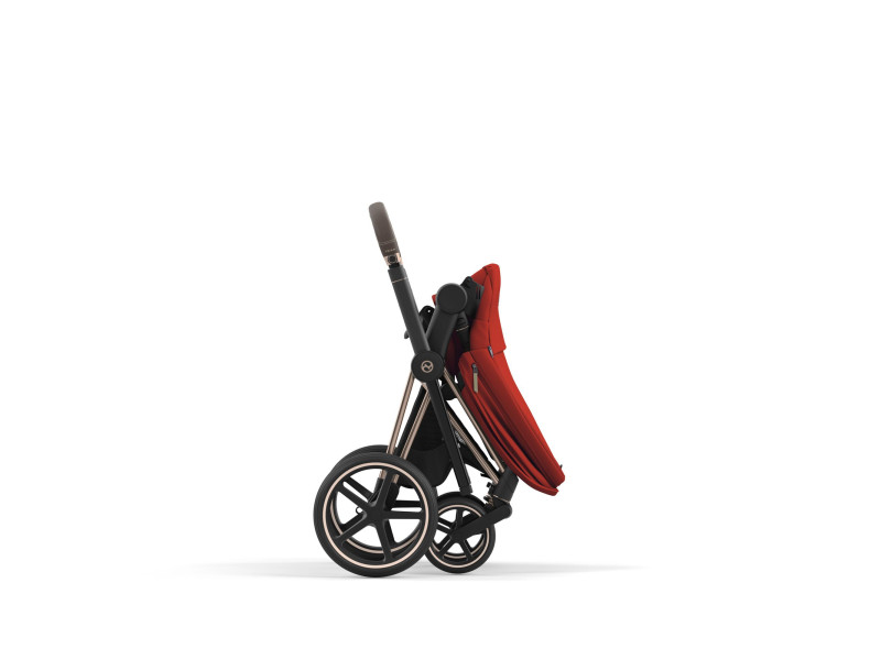 Чохол тканинний для прогулянкового блоку Cybex Priam Autumn Gold, Фото 8