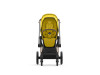 Чохол тканинний для прогулянкового блоку Cybex Priam Mustard Yellow, Фото 12