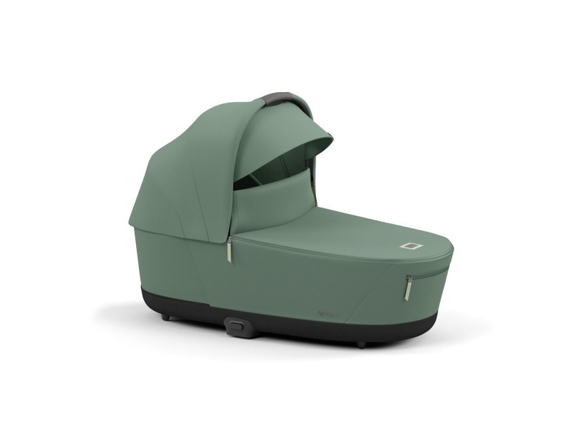 Люлька Cybex Priam Lux R Leaf Green, Фото 3