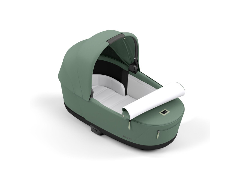 Люлька Cybex Priam Lux R Leaf Green, Фото 4