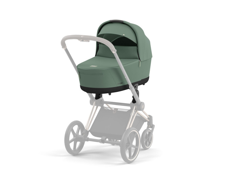 Люлька Cybex Priam Lux R Leaf Green, Фото 7