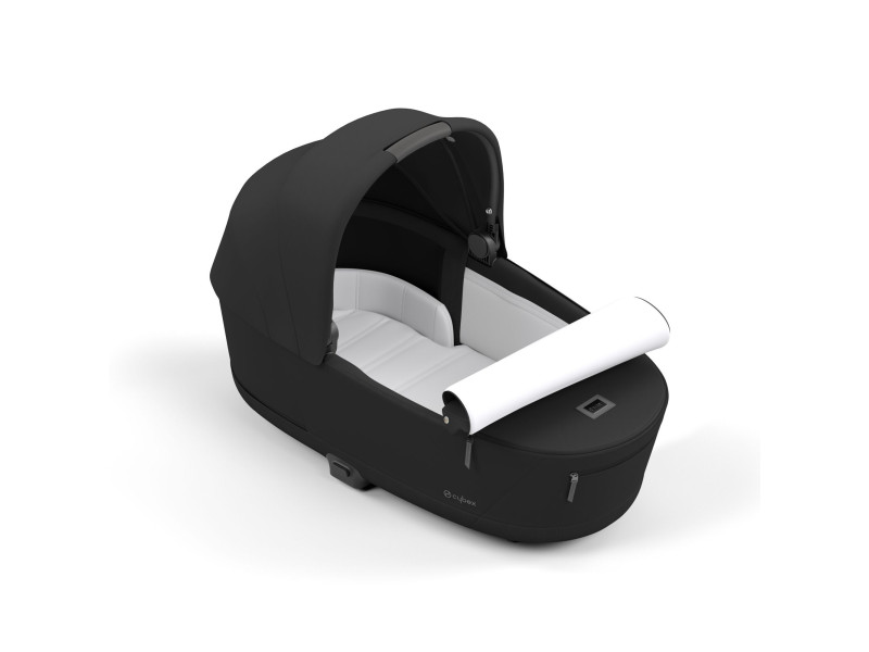 Люлька Cybex Priam Lux Sepia Black, Фото 4