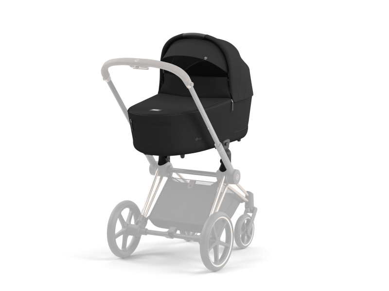 Люлька Cybex Priam Lux Sepia Black, Фото 7
