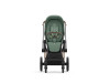 Чохол тканинний для прогулянкового блоку Cybex Priam Leaf Green, Фото 12