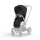 Чохол тканинний для прогулянкового блоку Cybex Priam Sepia Black