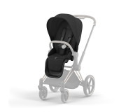 Чехол тканевый для прогулочного блока Cybex Priam Sepia Black