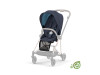 Чохол тканинний для прогулянкового блоку Cybex Mios Dark Navy, Фото 11