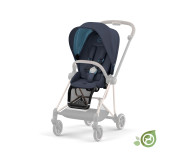 Чохол тканинний для прогулянкового блоку Cybex Mios Dark Navy