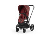 Чохол тканинний для прогулянкового блоку Cybex Priam by Alec Voelkel Rockstar, Фото 11