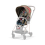Чохол тканинний для прогулянкового блоку Cybex Mios by Karolina Kurkova One Love