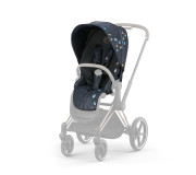 Чохол тканинний для прогулянкового блоку Cybex Priam Jewels of Nature