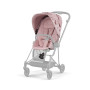 Чехол для прогулочного блока Cybex Mios Simply Flowers Pink