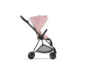 Чехол для прогулочного блока Cybex Mios Simply Flowers Pink, Фото 10