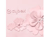 Чехол для прогулочного блока Cybex Mios Simply Flowers Pink, Фото 11
