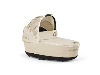Люлька Cybex Priam Lux Simply Flowers Beige