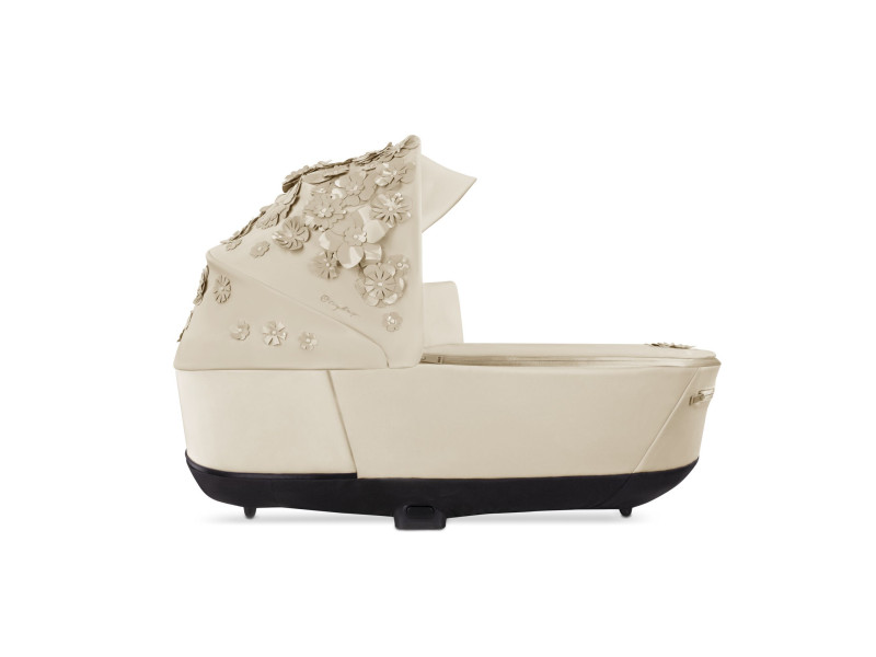 Люлька Cybex Priam Lux Simply Flowers Beige, Фото 3