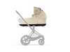 Люлька Cybex Priam Lux Simply Flowers Beige, Фото 10