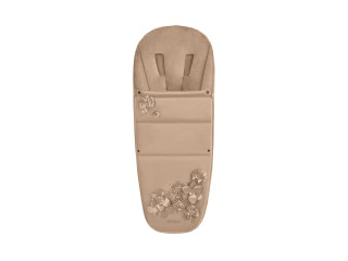 Чехол для ног Cybex Platinum Simply Flowers Beige