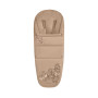 Чехол для ног Cybex Platinum Simply Flowers Beige
