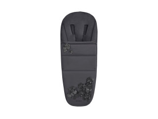 Чехол для ног Cybex Platinum Simply Flowers Grey
