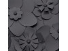 Чохол для ніг Cybex Platinum Simply Flowers Grey, Фото 7