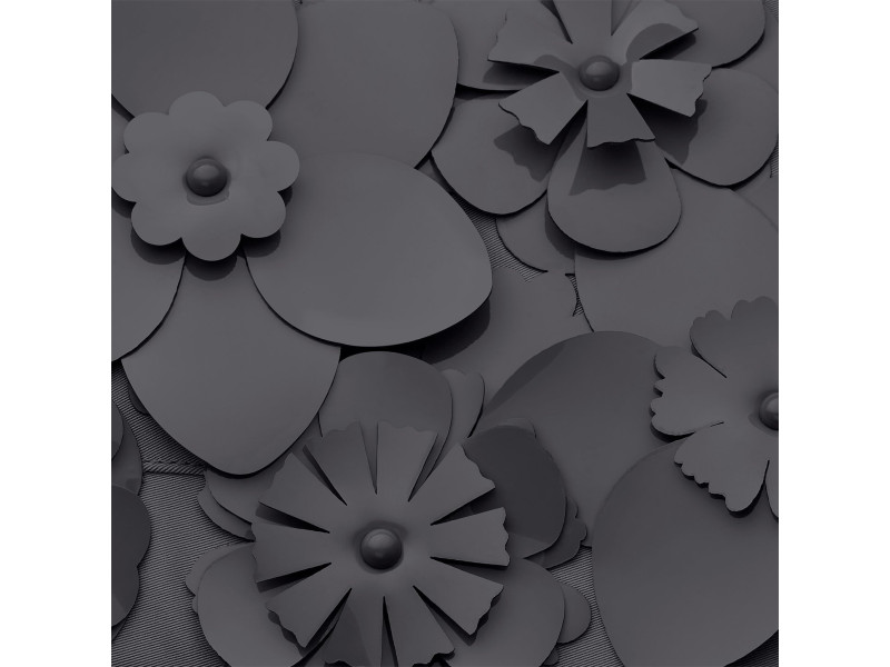 Чохол для ніг Cybex Platinum Simply Flowers Grey, Фото 3