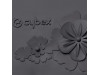 Чохол для ніг Cybex Platinum Simply Flowers Grey, Фото 8