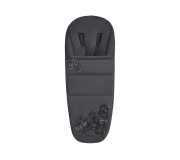 Чохол для ніг Cybex Platinum Simply Flowers Grey