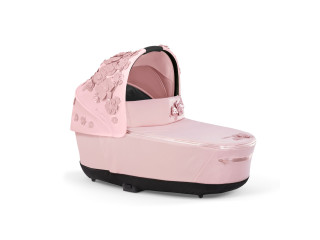 Люлька Cybex Priam Lux Simply Flowers Pink