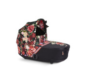 Люлька Cybex Mios Lux R Spring Blossom Dark