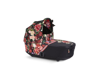 Люлька Cybex Mios Lux R Spring Blossom Dark