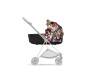 Люлька Cybex Mios Lux R Spring Blossom Dark, Фото 8