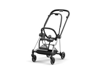 Шассі Cybex Mios & каркас Chrome Black