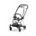 Шассі Cybex Mios & каркас Chrome Black